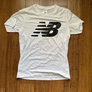 New Balance tee